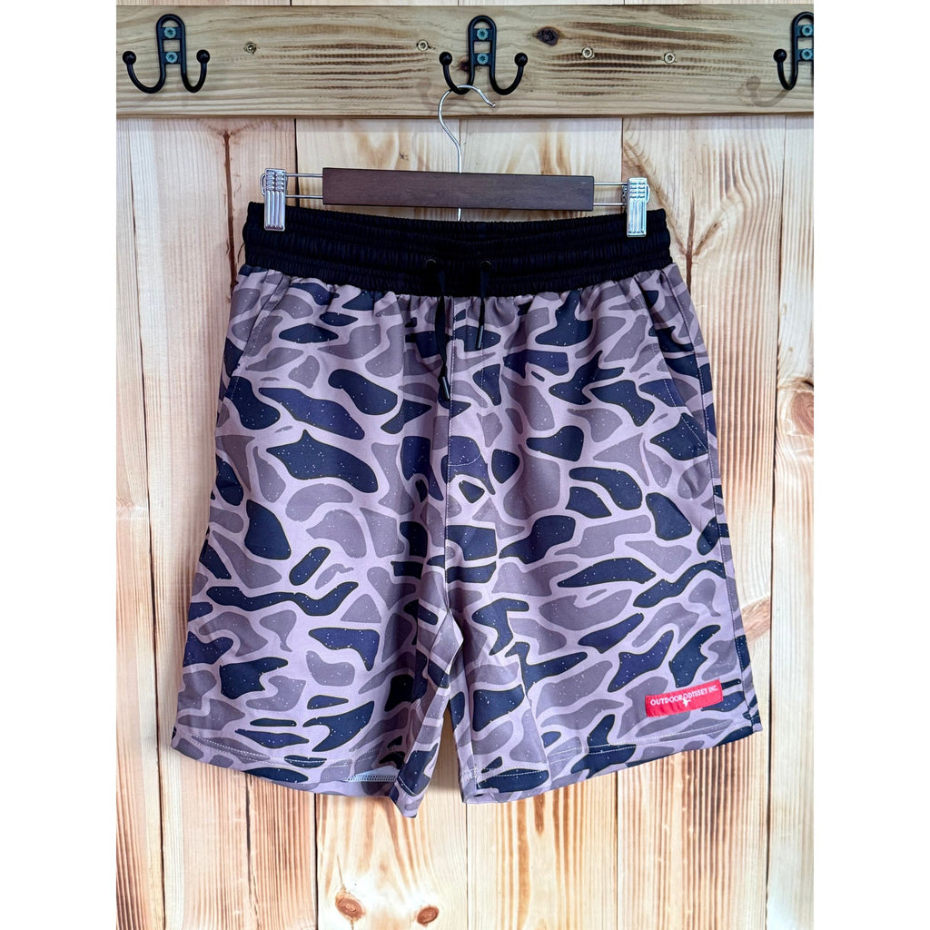 Dark Forest Active Shorts