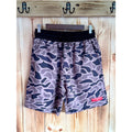 Dark Forest Active Shorts
