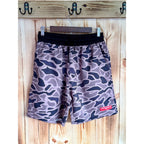 Dark Forest Active Shorts