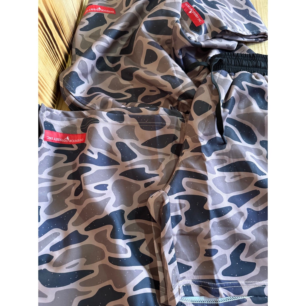 Dark Forest Active Shorts