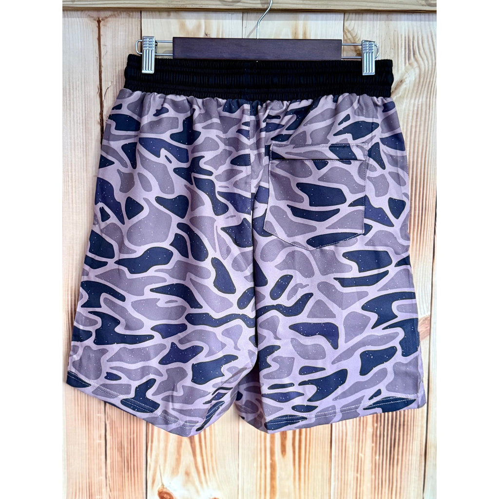 Dark Forest Active Shorts