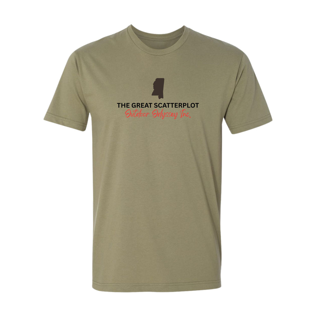 Eastern Wild Turkey Graphic T-Shirt