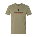Eastern Wild Turkey Graphic T-Shirt