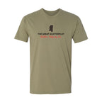 Eastern Wild Turkey Graphic T-Shirt