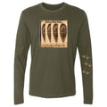 Eastern Wild Turkey Long Sleeve Shirt