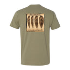 Eastern Wild Turkey Graphic T-Shirt