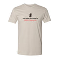 Lab Waterfowl Vest Graphic T-Shirt