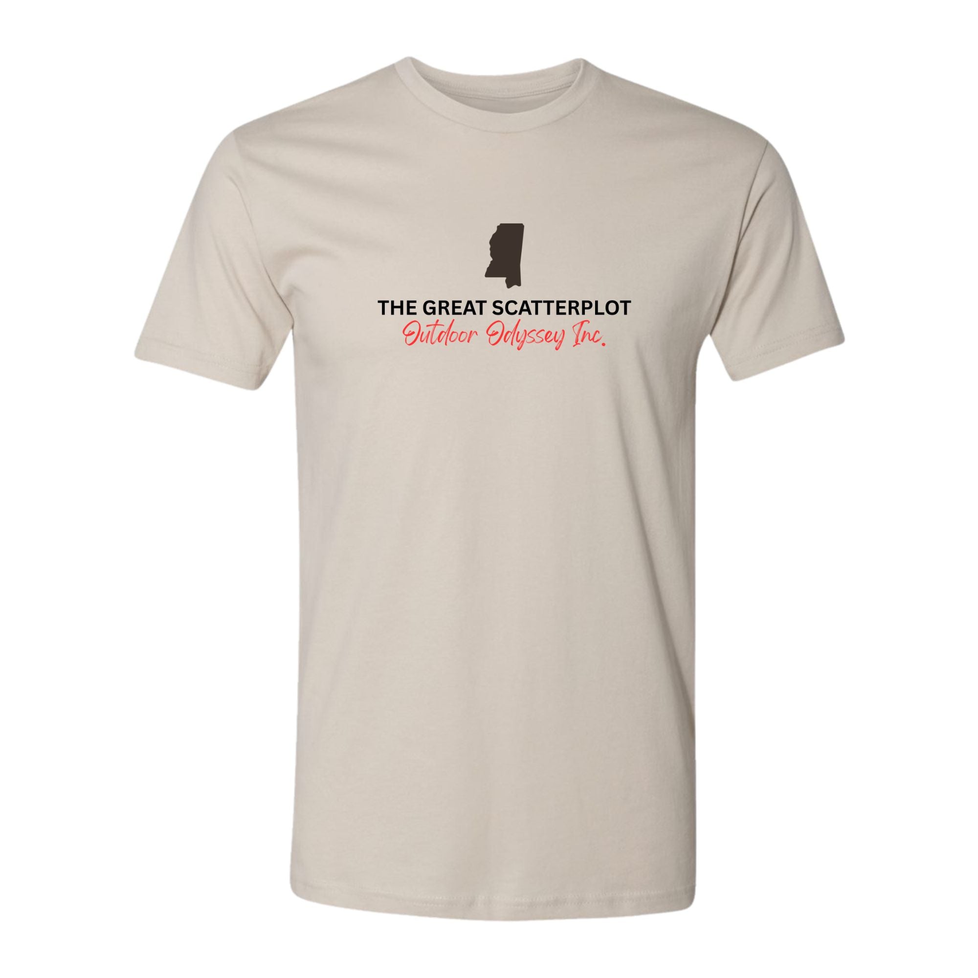 Lab Waterfowl Vest Graphic T-Shirt