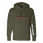 Lab Waterfowl Hoodie