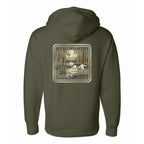 Lab Waterfowl Hoodie