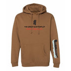 Mallard Portrait Hoodie
