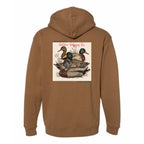 Mallard Portrait Hoodie