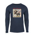 No Trespassing Long Sleeve Shirt