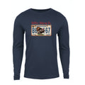 Odyssey License Plate Long Sleeve Shirt