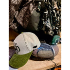 Outdoor Odyssey Corduroy Snapback Hat