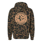 Old Duck Camo Mallard Hoodie
