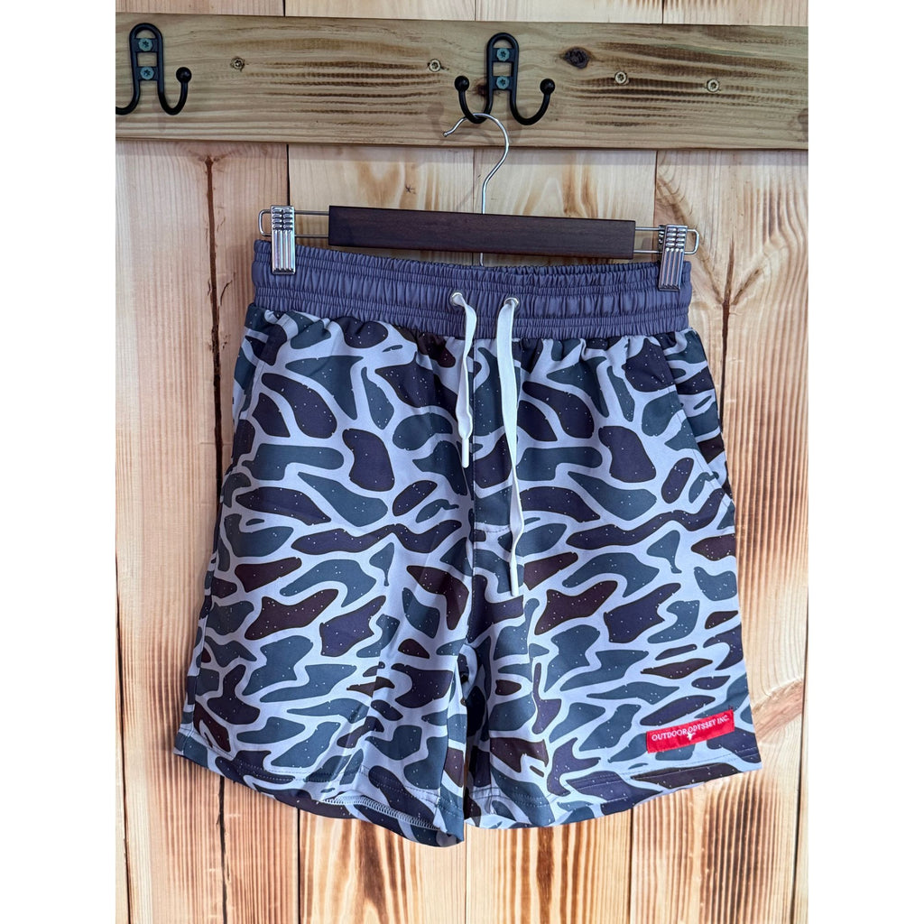 Smoke Terrain Active Shorts