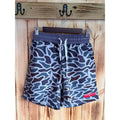 Smoke Terrain Active Shorts