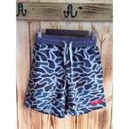 Smoke Terrain Active Shorts